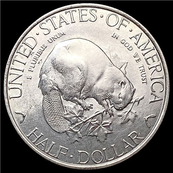 1936 Albany Half Dollar CHOICE BU