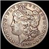 Image 1 : 1878-CC Morgan Silver Dollar LIGHTLY CIRCULATED