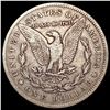 Image 2 : 1878-CC Morgan Silver Dollar LIGHTLY CIRCULATED