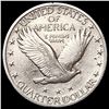 Image 2 : 1930 Standing Liberty Quarter CLOSELY UNCIRCULATED
