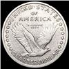 Image 2 : 1917 Standing Liberty Quarter CLOSELY UNCIRCULATED