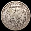 Image 2 : 1882-CC Morgan Silver Dollar LIGHTLY CIRCULATED