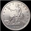 Image 1 : 1878-S Silver Trade Dollar UNCIRCULATED