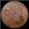 Image 1 : 1802 Draped Bust Large Cent NICELY CIRCULATED