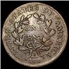 Image 2 : 1802 Draped Bust Large Cent NICELY CIRCULATED