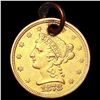 Image 1 : 1878 $2.50 Gold Quarter Eagle HIGH GRADE