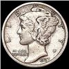 Image 1 : 1927-S Mercury Dime CLOSELY UNCIRCULATED