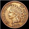 Image 1 : 1863 Indian Head Cent CLOSELY UNCIRCULATED
