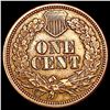 Image 2 : 1863 Indian Head Cent CLOSELY UNCIRCULATED