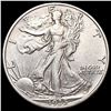 Image 1 : 1935-S Walking Liberty Half Dollar CLOSELY UNCIRCU