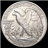 Image 2 : 1935-S Walking Liberty Half Dollar CLOSELY UNCIRCU
