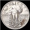 Image 1 : 1929-S Standing Liberty Quarter CLOSELY UNCIRCULAT