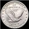 Image 2 : 1929-S Standing Liberty Quarter CLOSELY UNCIRCULAT