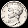 Image 1 : 1917-S Mercury Dime UNCIRCULATED