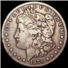 Image 1 : 1879-CC Morgan Silver Dollar NICELY CIRCULATED