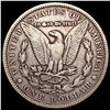 Image 2 : 1879-CC Morgan Silver Dollar NICELY CIRCULATED