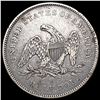 Image 2 : 1841-O Seated Liberty Half Dollar CLOSELY UNCIRCUL