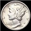Image 1 : 1920-D Mercury Dime CLOSELY UNCIRCULATED
