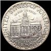 Image 1 : 1946 Iowa Half Dollar CHOICE BU