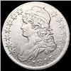 Image 1 : 1813 Capped Bust Half Dollar CLOSELY UNCIRCULATED