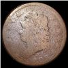 Image 1 : 1808 Classic Head Large Cent NICELY CIRCULATED