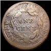 Image 2 : 1808 Classic Head Large Cent NICELY CIRCULATED