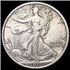 Image 1 : 1916 Walking Liberty Half Dollar UNCIRCULATED