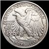 Image 2 : 1916 Walking Liberty Half Dollar UNCIRCULATED