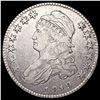 Image 1 : 1819 Capped Bust Half Dollar CLOSELY UNCIRCULATED