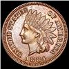 Image 1 : 1884 Indian Head Cent UNCIRCULATED