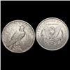 Image 2 : [2] 1884-1921 Morgan $1 and Peace $1 HIGH GRADE