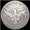 Image 2 : 1894 Barber Half Dollar HIGH GRADE