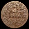 Image 2 : 1828 Classic Head Half Cent NICELY CIRCULATED