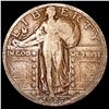 Image 1 : 1927-S Standing Liberty Quarter LIGHTLY CIRCULATED
