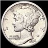 Image 1 : 1916-S Mercury Dime CLOSELY UNCIRCULATED