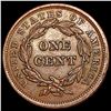 Image 2 : 1843 Braided Hair Large Cent CLOSELY UNCIRCULATED