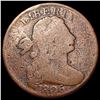 Image 1 : 1806 Draped Bust Large Cent NICELY CIRCULATED