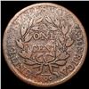 Image 2 : 1806 Draped Bust Large Cent NICELY CIRCULATED