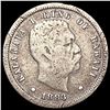 Image 1 : 1883 Kingdom of Hawaii Dime NICELY CIRCULATED