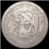 Image 2 : 1873 Arrows Seated Liberty Quarter NICELY CIRCULAT