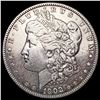 Image 1 : 1902 Morgan Silver Dollar LIGHTLY CIRCULATED