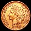 Image 1 : 1890 Indian Head Cent UNCIRCULATED