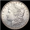 Image 1 : 1896-O Morgan Silver Dollar CLOSELY UNCIRCULATED