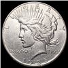 Image 1 : 1928-S Silver Peace Dollar CLOSELY UNCIRCULATED