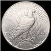 Image 2 : 1928-S Silver Peace Dollar CLOSELY UNCIRCULATED