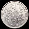 Image 2 : 1872-S Seated Liberty Half Dollar CLOSELY UNCIRCUL