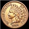 Image 1 : 1859 Indian Head Cent CLOSELY UNCIRCULATED