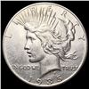 Image 1 : 1935 Silver Peace Dollar CLOSELY UNCIRCULATED