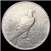 Image 2 : 1935 Silver Peace Dollar CLOSELY UNCIRCULATED