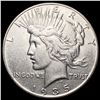 Image 1 : 1935 Silver Peace Dollar CLOSELY UNCIRCULATED